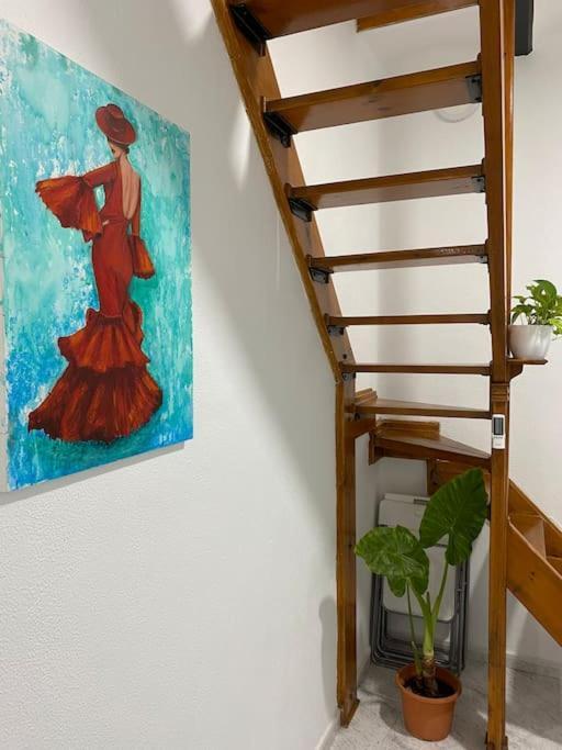Appartement Duplex En El Centro De Triana *